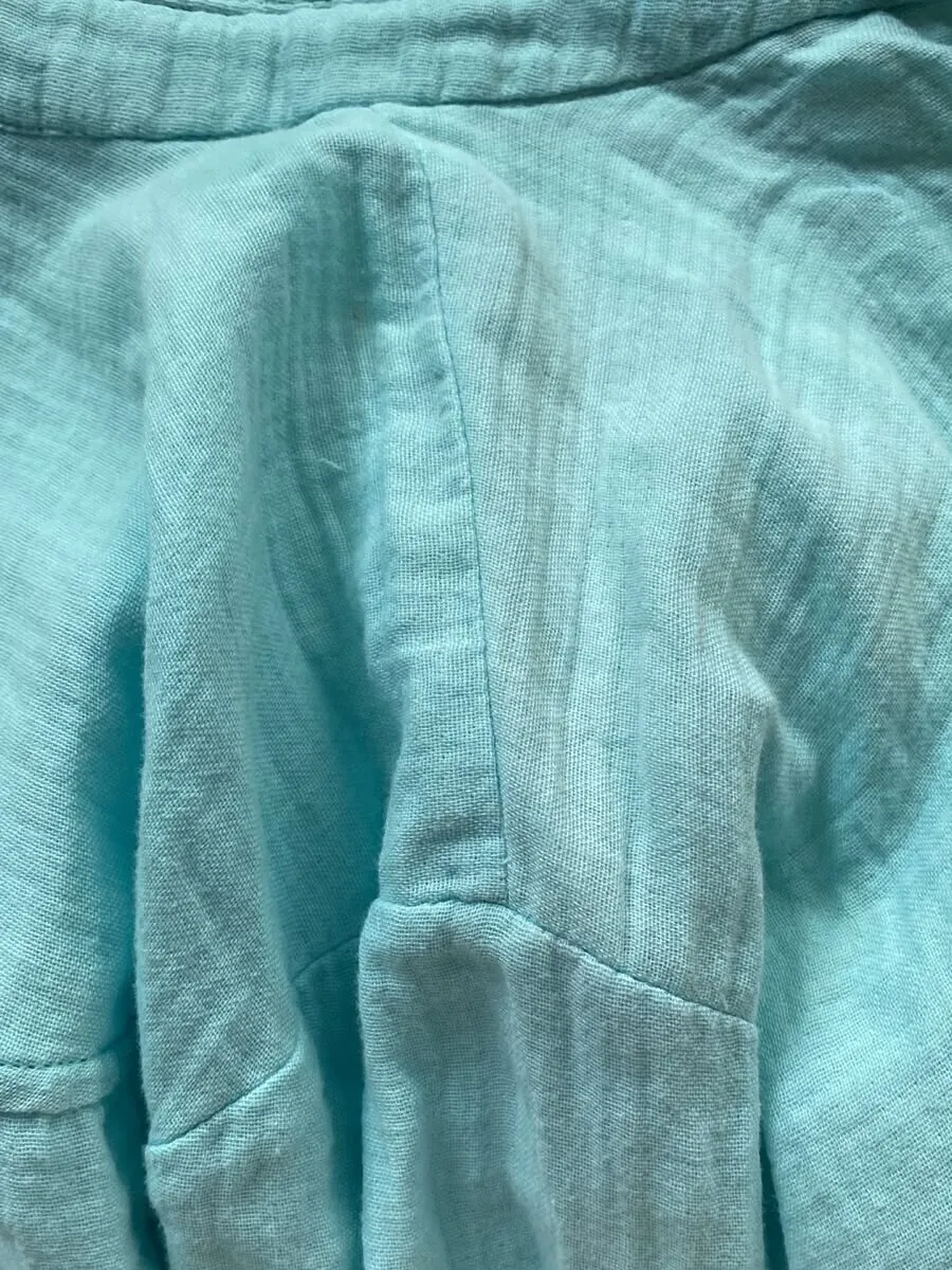 Mint linen